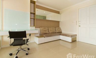 For rent 1 bed condo in Huai Khwang, Bangkok