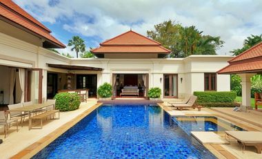 For sale 4 bed villa in Thalang, Phuket