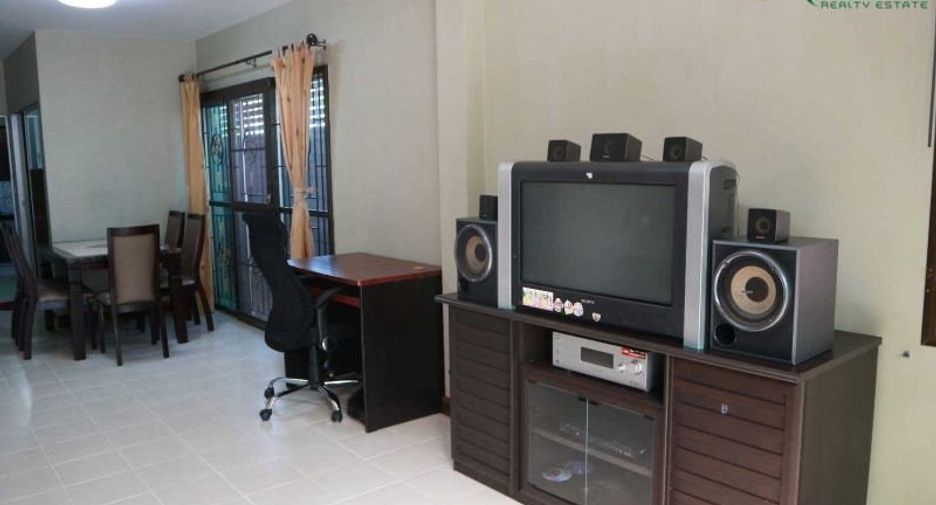 For rent そして for sale 2 Beds townhouse in Lat Phrao, Bangkok