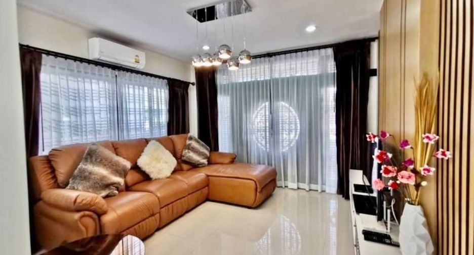 For rent 3 bed house in Mueang Rayong, Rayong