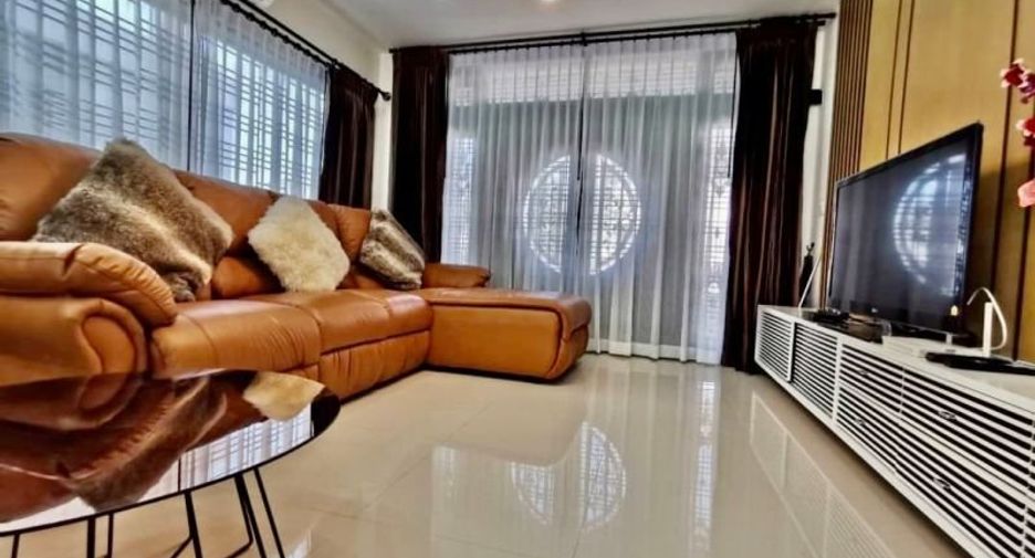 For rent 3 bed house in Mueang Rayong, Rayong