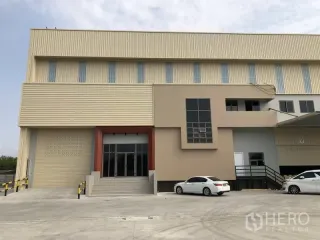 Аренда и продажа склад в Mueang Samut Prakan, Самутпракан