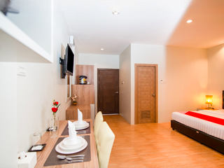 For rent studio condo in Thalang, Phuket