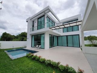 For Rent 4 Bedroom Villa In Mueang Chiang Mai