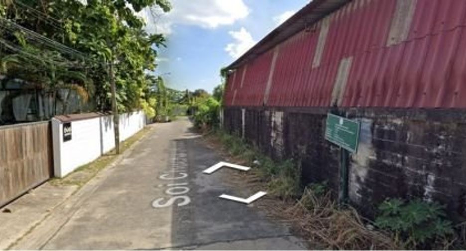 Terreno en venta en Pak Kret, Nonthaburi