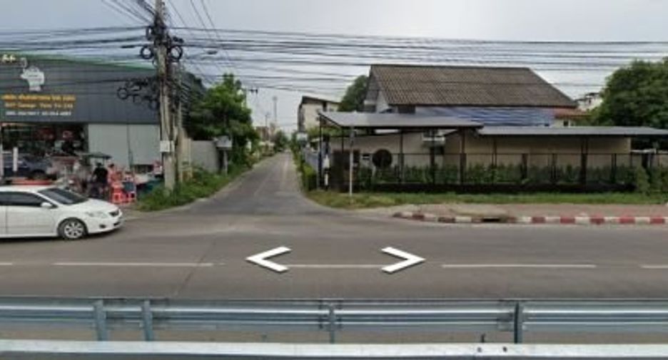 Terreno en venta en Pak Kret, Nonthaburi