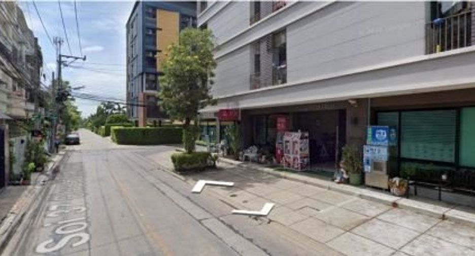 Terreno en venta en Pak Kret, Nonthaburi