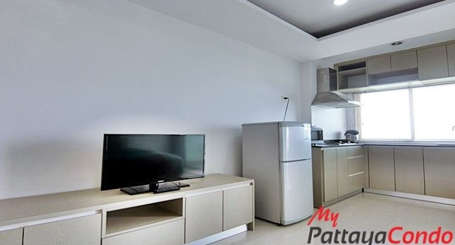 For sale studio condo in Bang Lamung, Chonburi