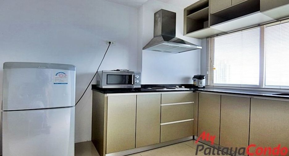 For sale studio condo in Bang Lamung, Chonburi