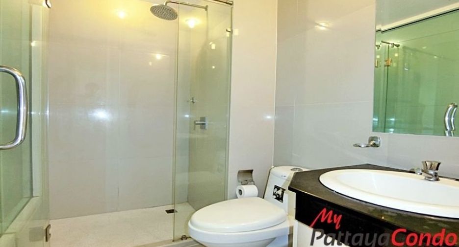 For sale studio condo in Bang Lamung, Chonburi