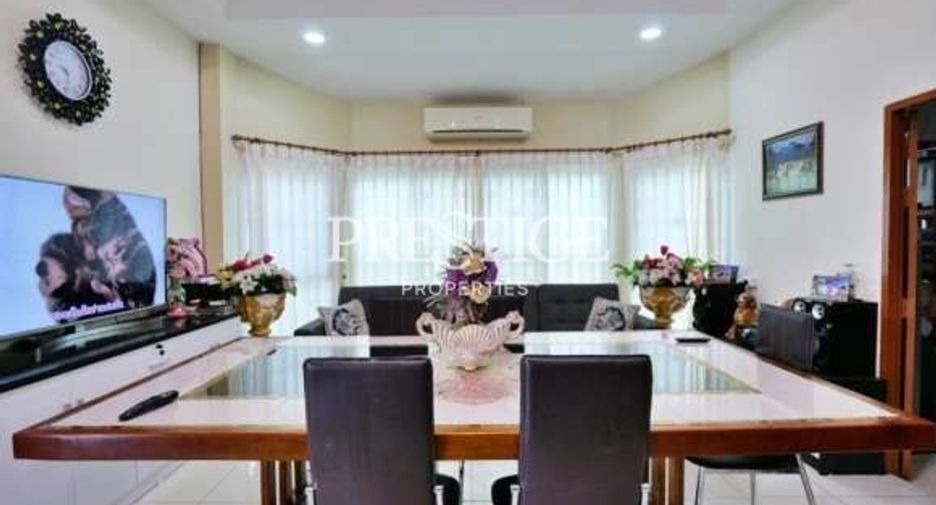 For sale 3 bedrooms house in Bang Lamung, Chonburi