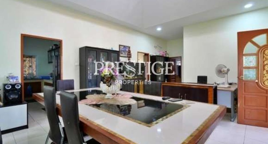 For sale 3 bedrooms house in Bang Lamung, Chonburi