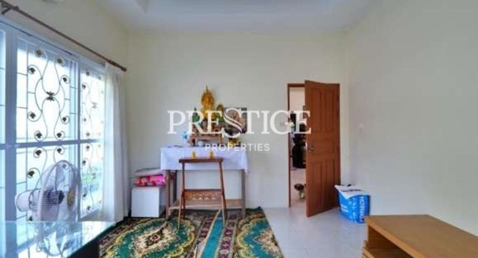 For sale 3 bedrooms house in Bang Lamung, Chonburi
