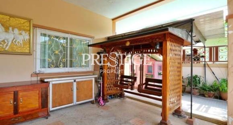 For sale 3 bedrooms house in Bang Lamung, Chonburi