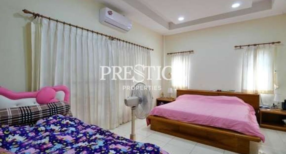 For sale 3 bedrooms house in Bang Lamung, Chonburi
