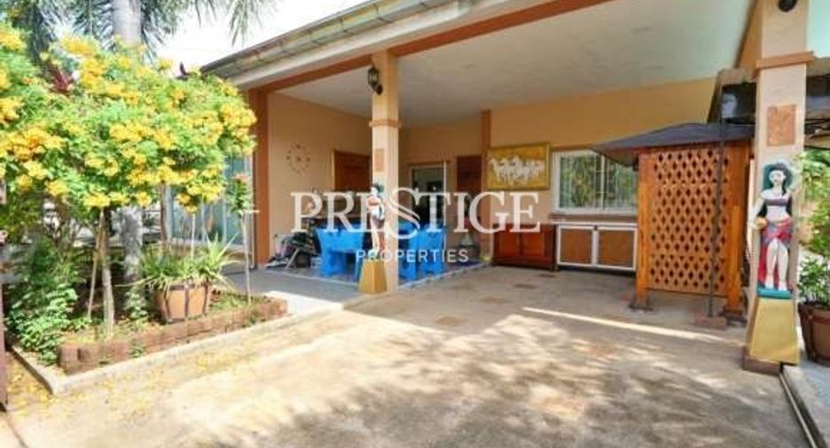 For sale 3 bedrooms house in Bang Lamung, Chonburi