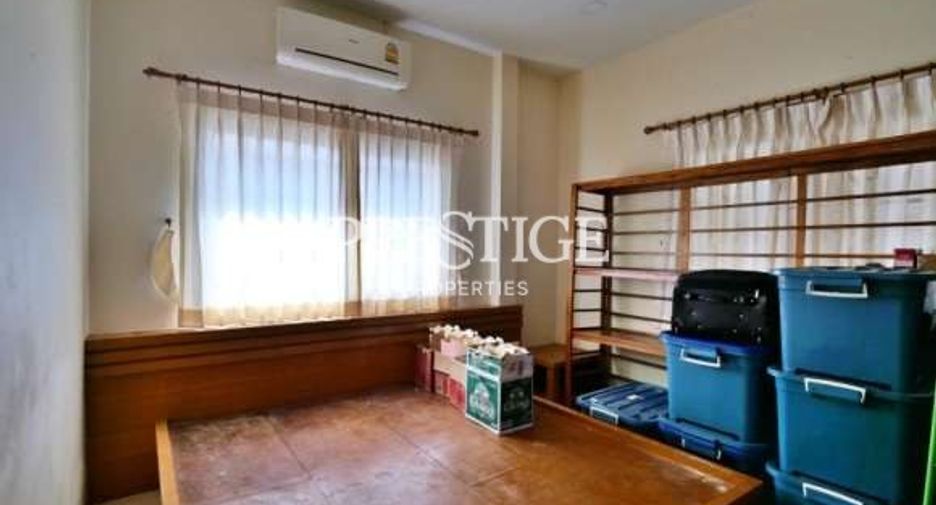 For sale 3 bedrooms house in Bang Lamung, Chonburi