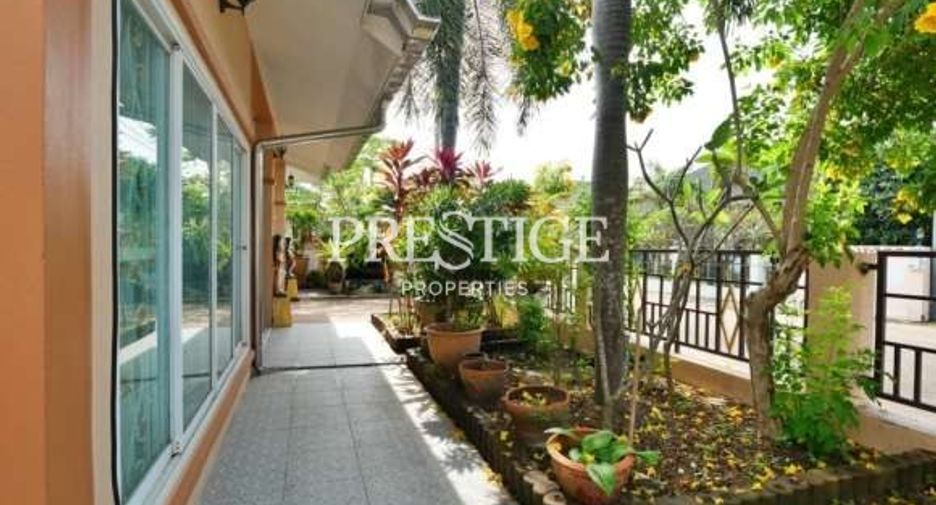 For sale 3 bedrooms house in Bang Lamung, Chonburi