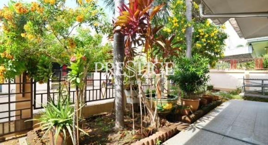 For sale 3 bedrooms house in Bang Lamung, Chonburi