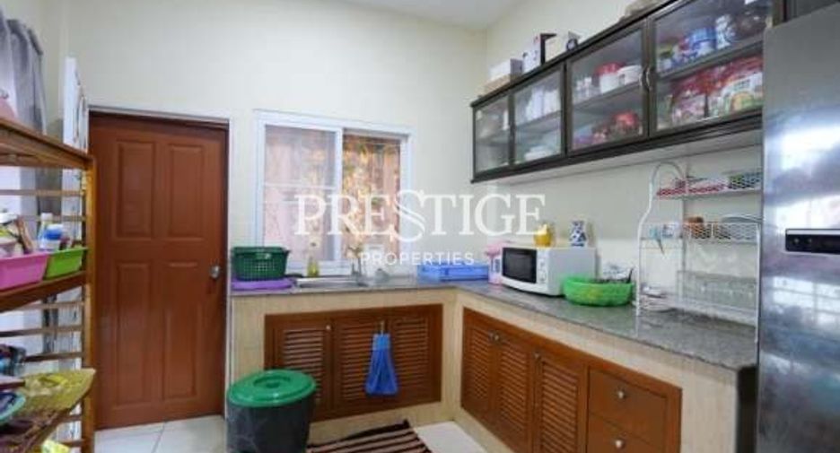 For sale 3 bedrooms house in Bang Lamung, Chonburi