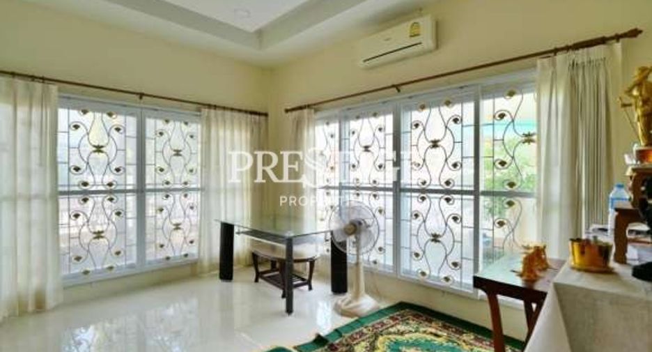 For sale 3 bedrooms house in Bang Lamung, Chonburi