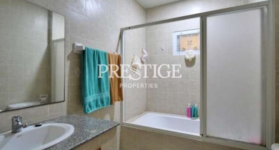 For sale 3 bedrooms house in Bang Lamung, Chonburi