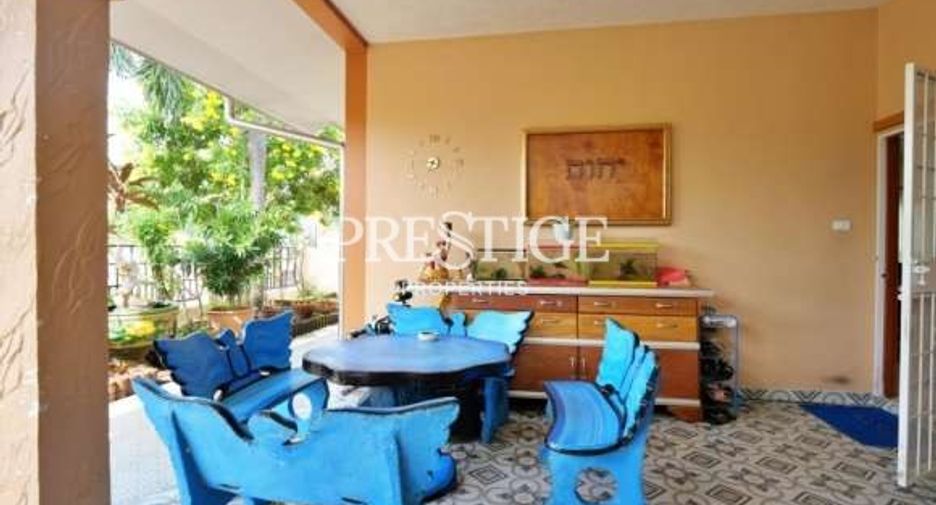 For sale 3 bedrooms house in Bang Lamung, Chonburi