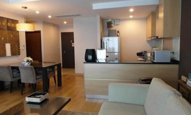 For rent and for sale 2 bedrooms condo in Sathon, Bangkok