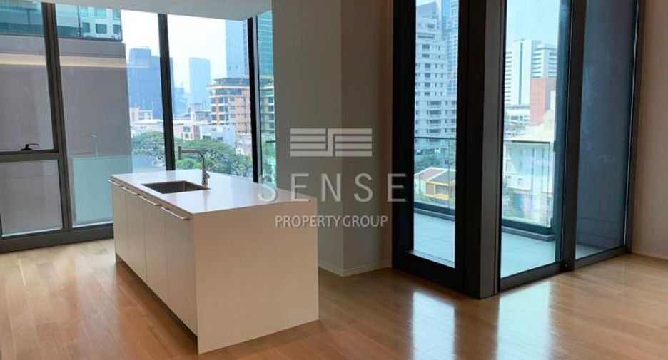 For sale 2 bedrooms condo in Pathum Wan, Bangkok