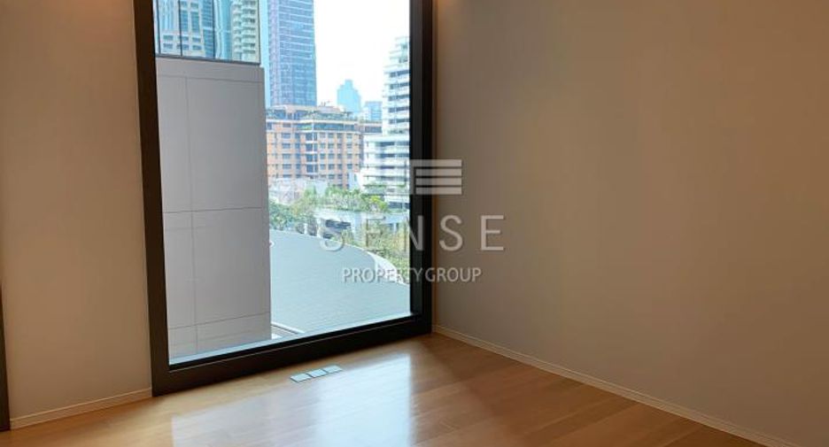 For sale 2 bedrooms condo in Pathum Wan, Bangkok