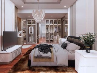 For sale 5 Beds house in Khlong San, Bangkok