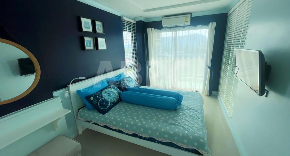For sale 1 bed condo in Huay Yai, Pattaya