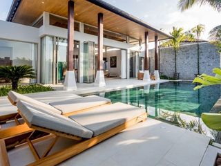 For Sale 3 Bedroom Villa In Thalang, Phuket