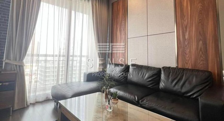 For sale and for rent 2 bedrooms condo in Khlong Toei, Bangkok
