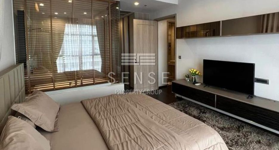 For sale and for rent 2 bedrooms condo in Khlong Toei, Bangkok