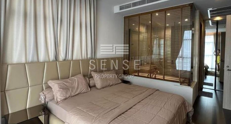 For sale and for rent 2 bedrooms condo in Khlong Toei, Bangkok