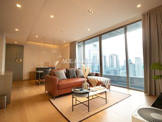 Condo en alquiler y en venta de 2 habitaciones en Sathon, Bangkok