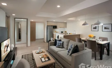 For rent 2 bed apartment in Watthana, Bangkok