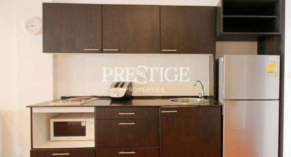 For sale studio condo in Bang Lamung, Chonburi