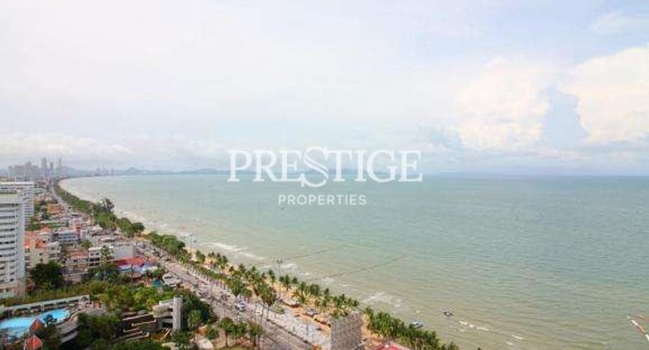 For sale studio condo in Bang Lamung, Chonburi