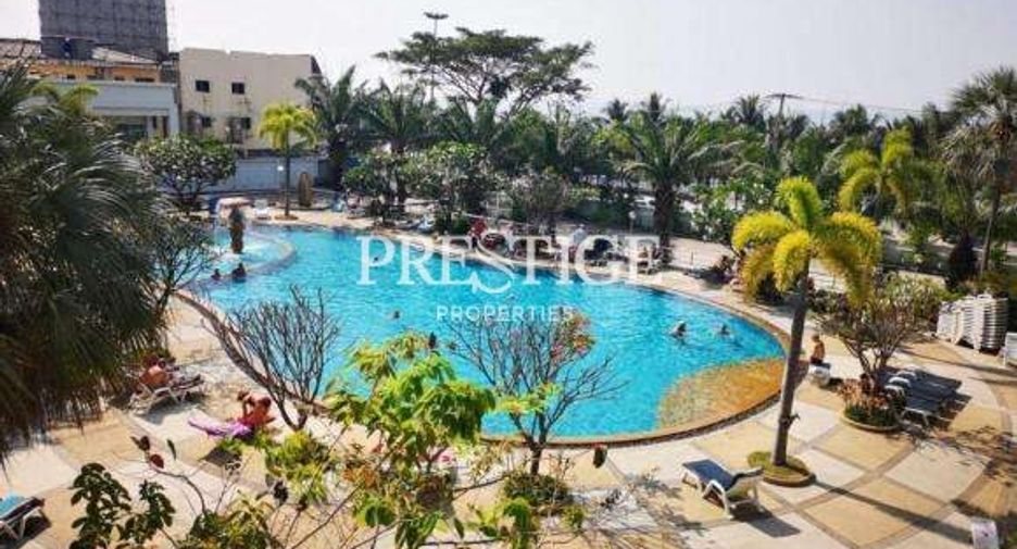 For sale studio condo in Bang Lamung, Chonburi