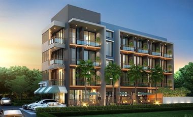 Gewerbefläche zum Kauf mit 35 Zimmer in Cha Am, Phetchaburi