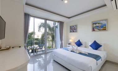 Gewerbefläche zum Kauf mit 35 Zimmer in Cha Am, Phetchaburi