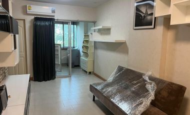 For rent 1 Beds condo in Huai Khwang, Bangkok