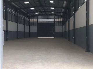 For rent そして for sale warehouse in Nong Chok, Bangkok
