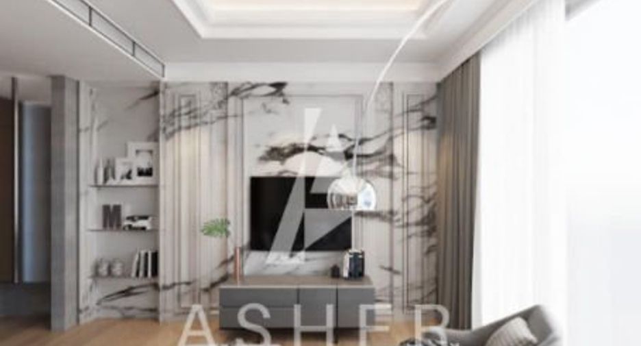 Condo en venta de 2 habitaciones en Sathon, Bangkok