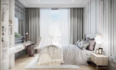 For sale 2 bedrooms condo in Sathon, Bangkok