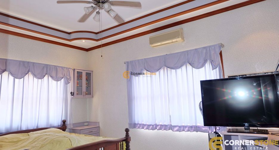 出租 和 出售 4 卧室 独立屋 在 Bang Lamung, Chon Buri