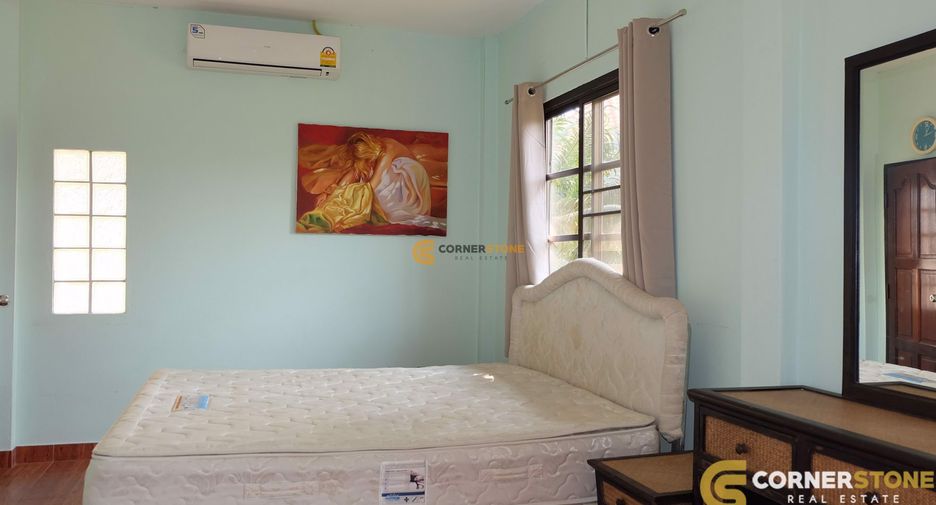 出租 和 出售 4 卧室 独立屋 在 Bang Lamung, Chon Buri