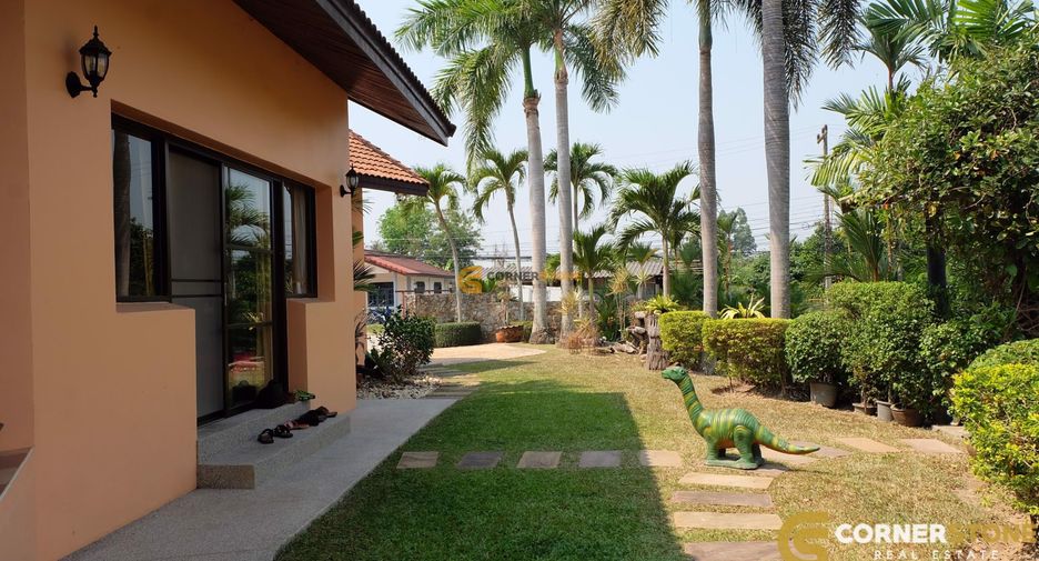 出租 和 出售 4 卧室 独立屋 在 Bang Lamung, Chon Buri